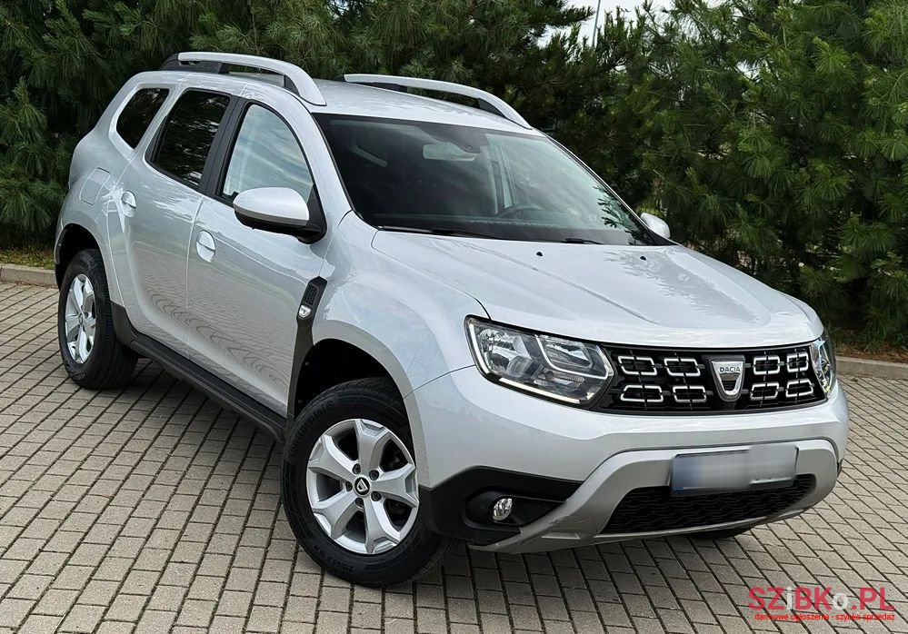 2018' Dacia Duster 1.6 Sce Comfort photo #2