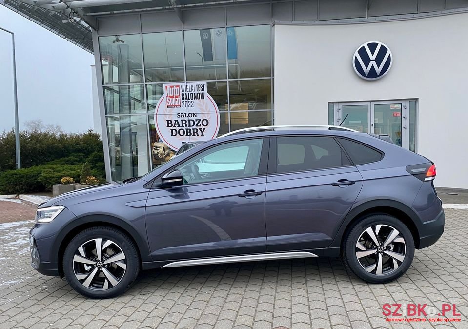 2022' Volkswagen Taigo photo #2