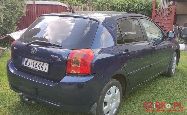 2006' Toyota Corolla photo #4