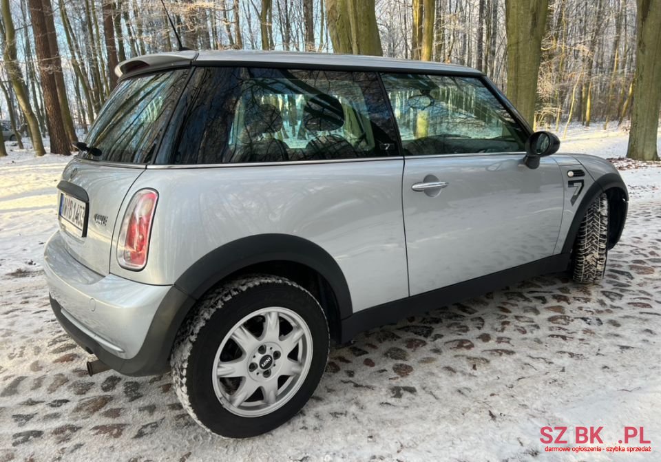 2006' MINI One photo #2