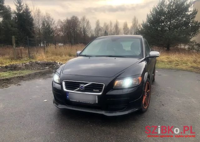 2009' Volvo C30 1.6D Rdesign photo #1