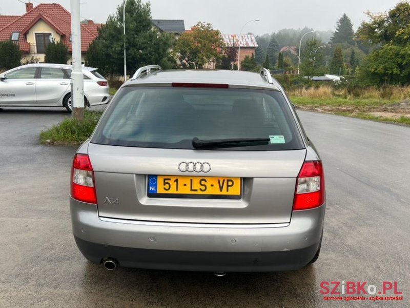 2003' Audi A4 Avant photo #6