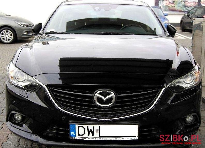 2014' Mazda 6 photo #2