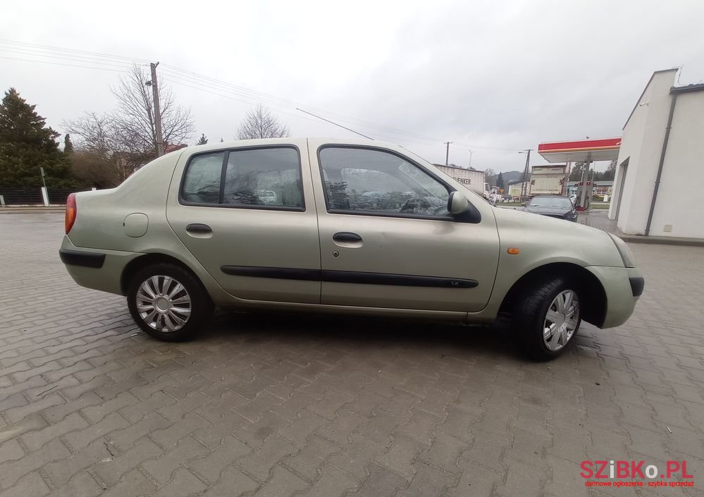 2004' Renault Thalia 1.4 Alize photo #5