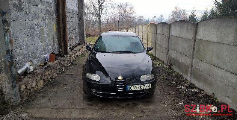 2000' Alfa Romeo 147 photo #1