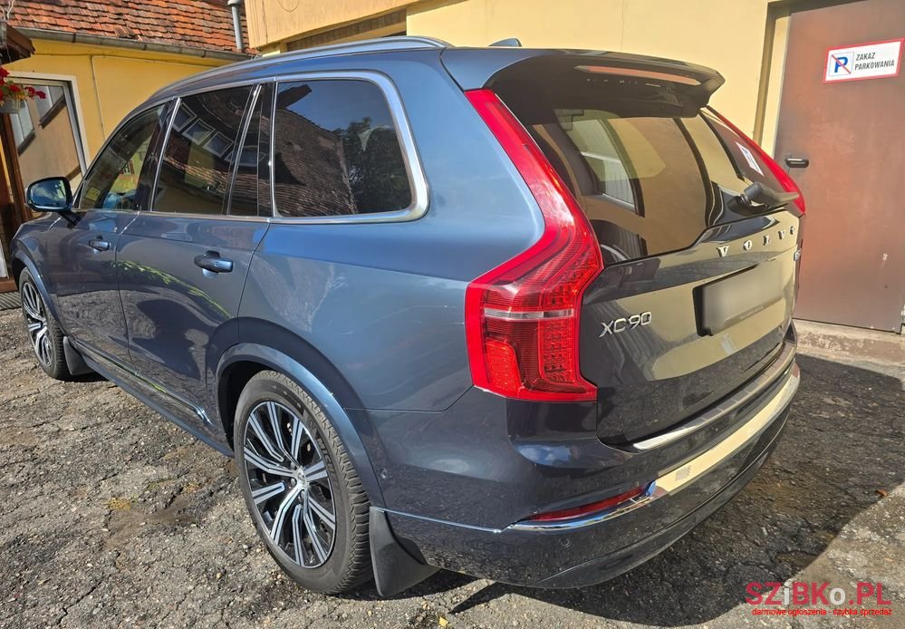 2023' Volvo Xc 90 photo #4