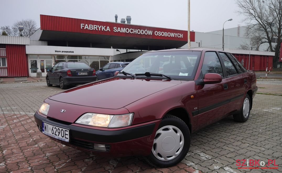 1999' Daewoo Espero photo #2