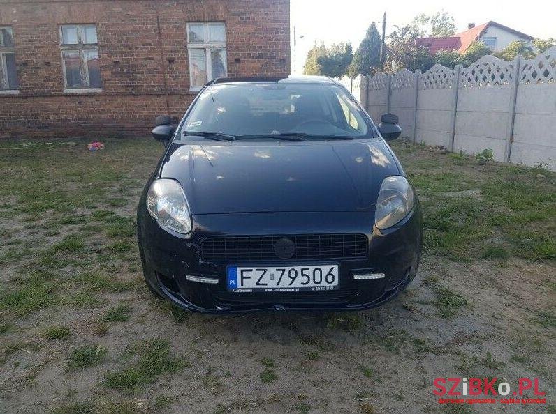 2006' Fiat Punto photo #1