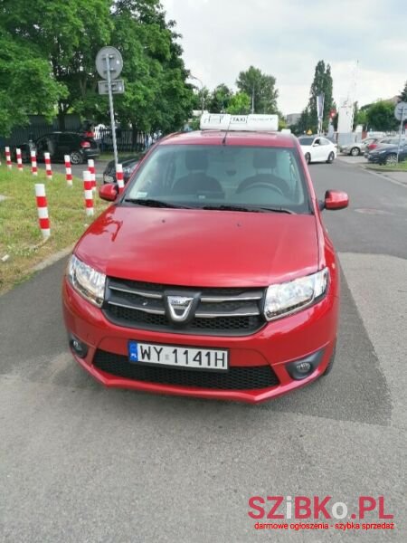 2014' Renault Thalia photo #1