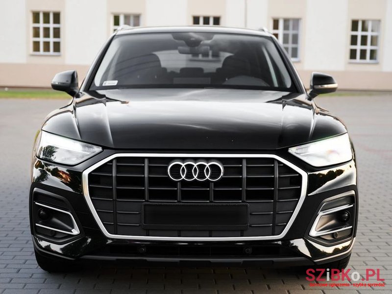 2021' Audi Q5 photo #5