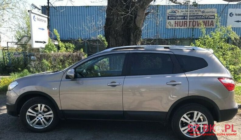 2011' Nissan Qashqai photo #1