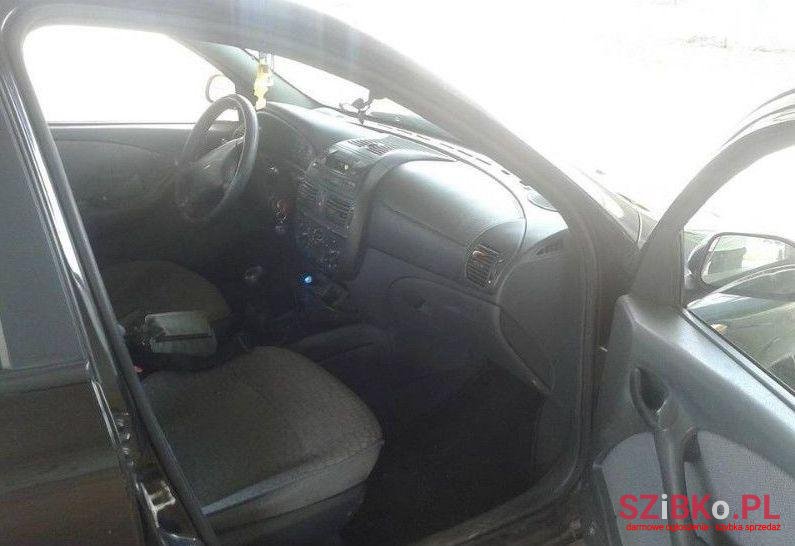 2001' Fiat Marea photo #2