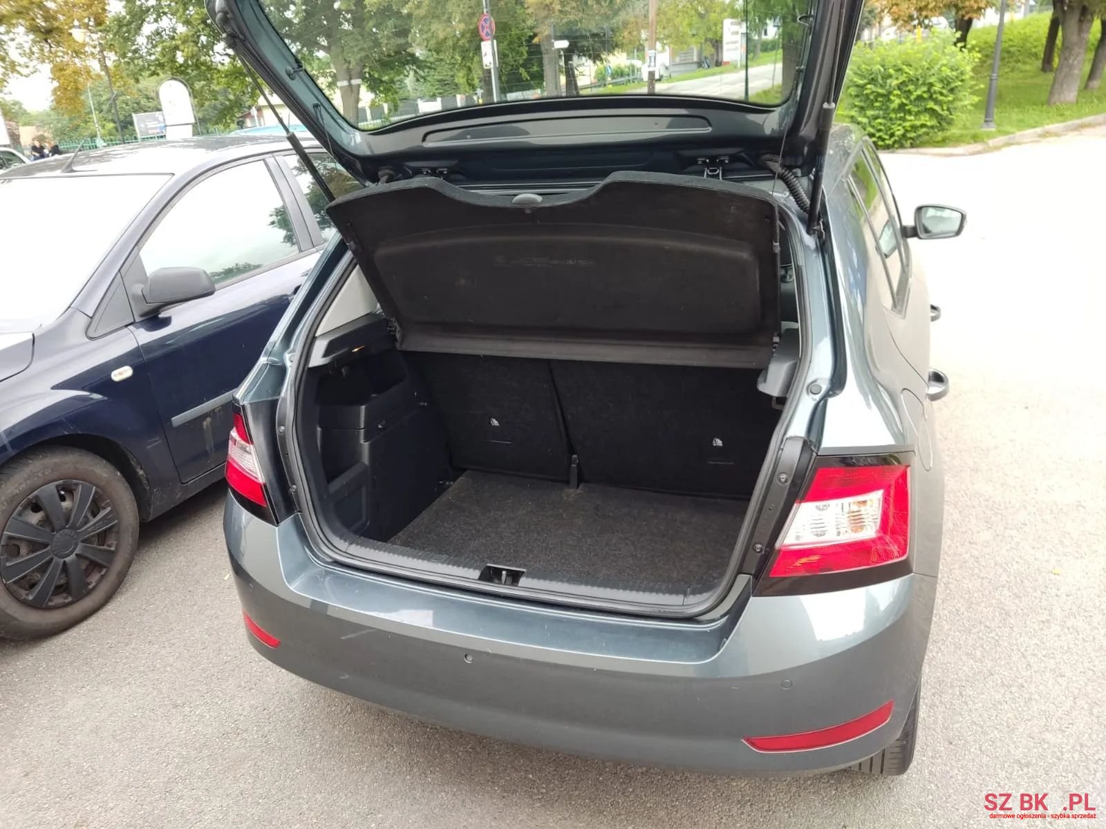 2019' Skoda Fabia photo #5