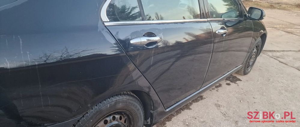 2004' Honda Accord 2.0 Comfort photo #4