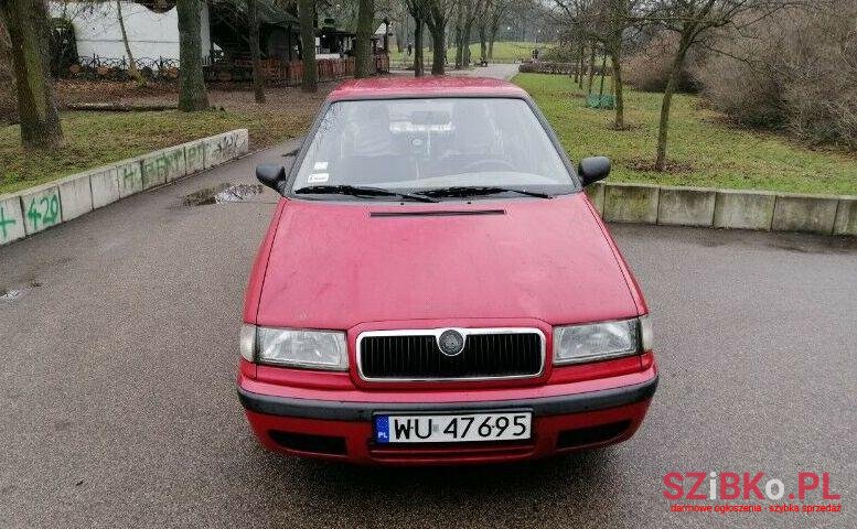 2000' Skoda Felicia photo #1