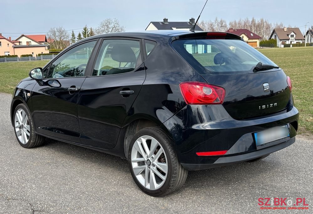 2013' SEAT Ibiza photo #4