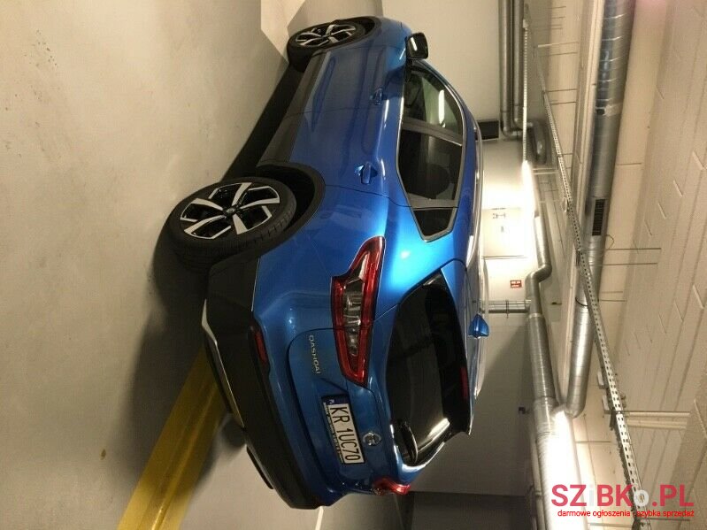 2017' Nissan Qashqai photo #4