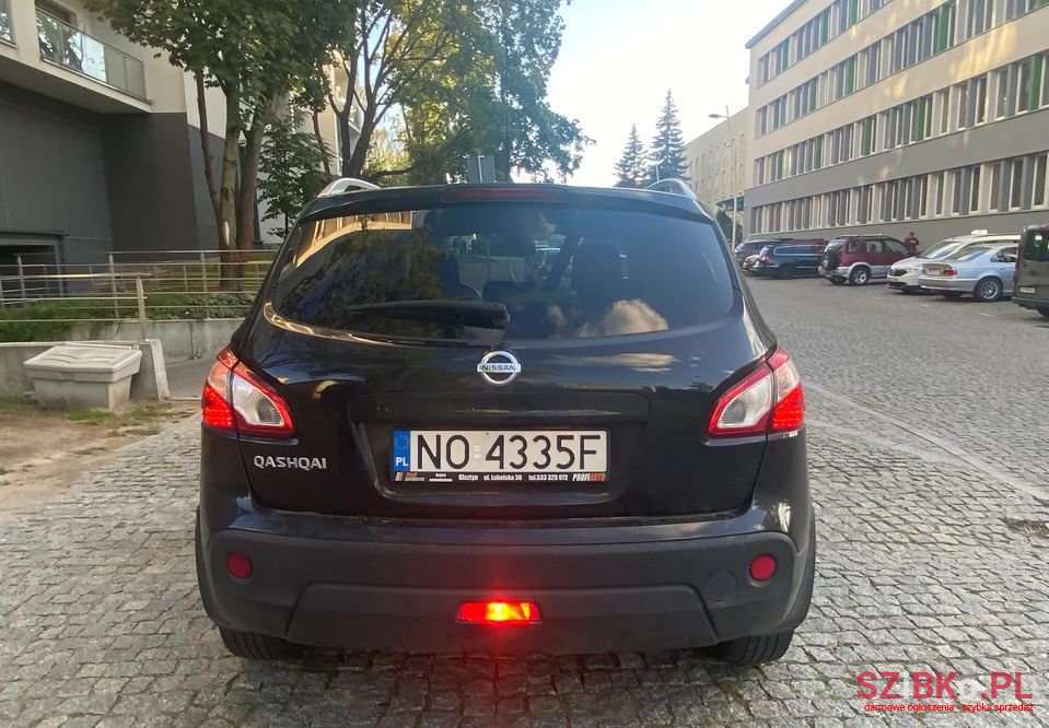 2010' Nissan Qashqai photo #2