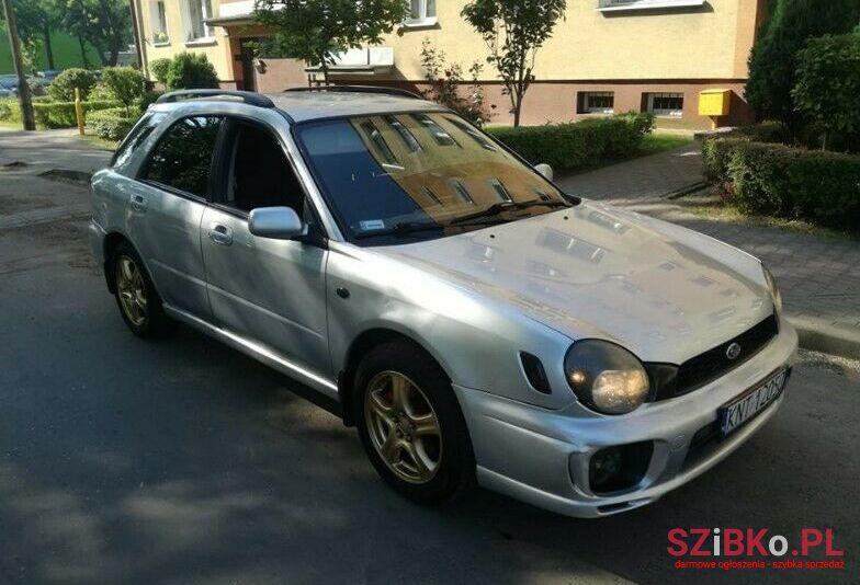 2010' Subaru Impreza photo #1