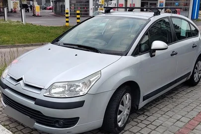 2007' Citroen C4 1.6 16V Sx