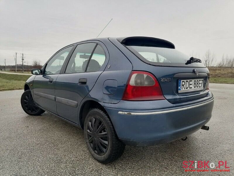 2001' Rover 214 photo #3