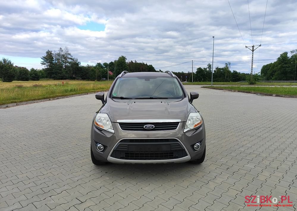2012' Ford Kuga photo #5