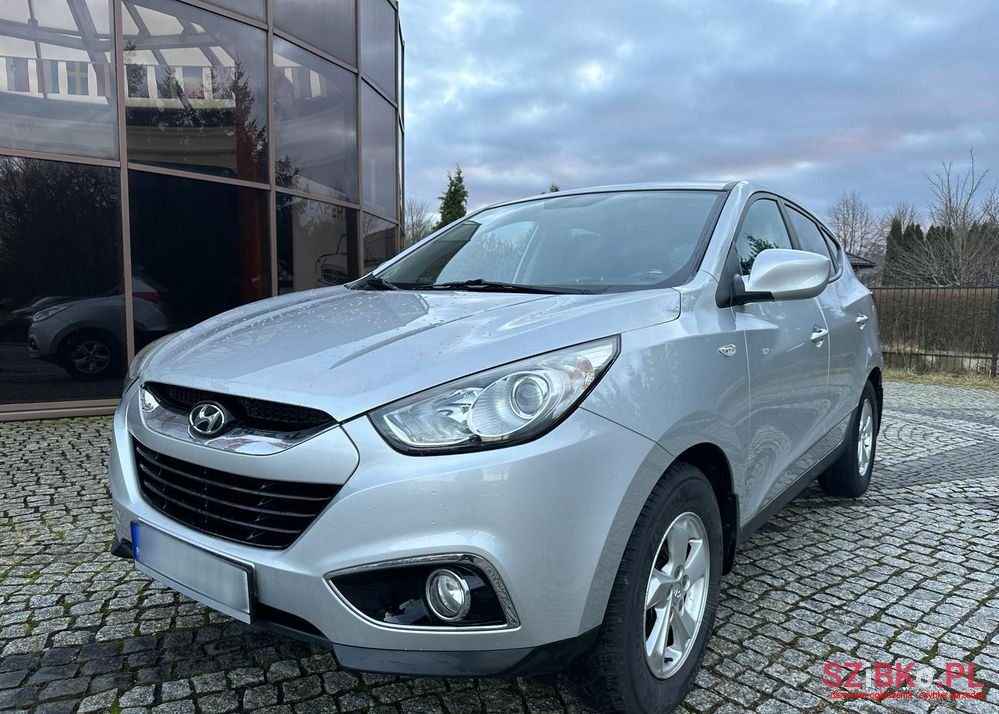 2011' Hyundai ix35 photo #1