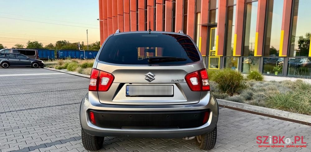 2018' Suzuki Ignis 1.2 Elegance photo #4