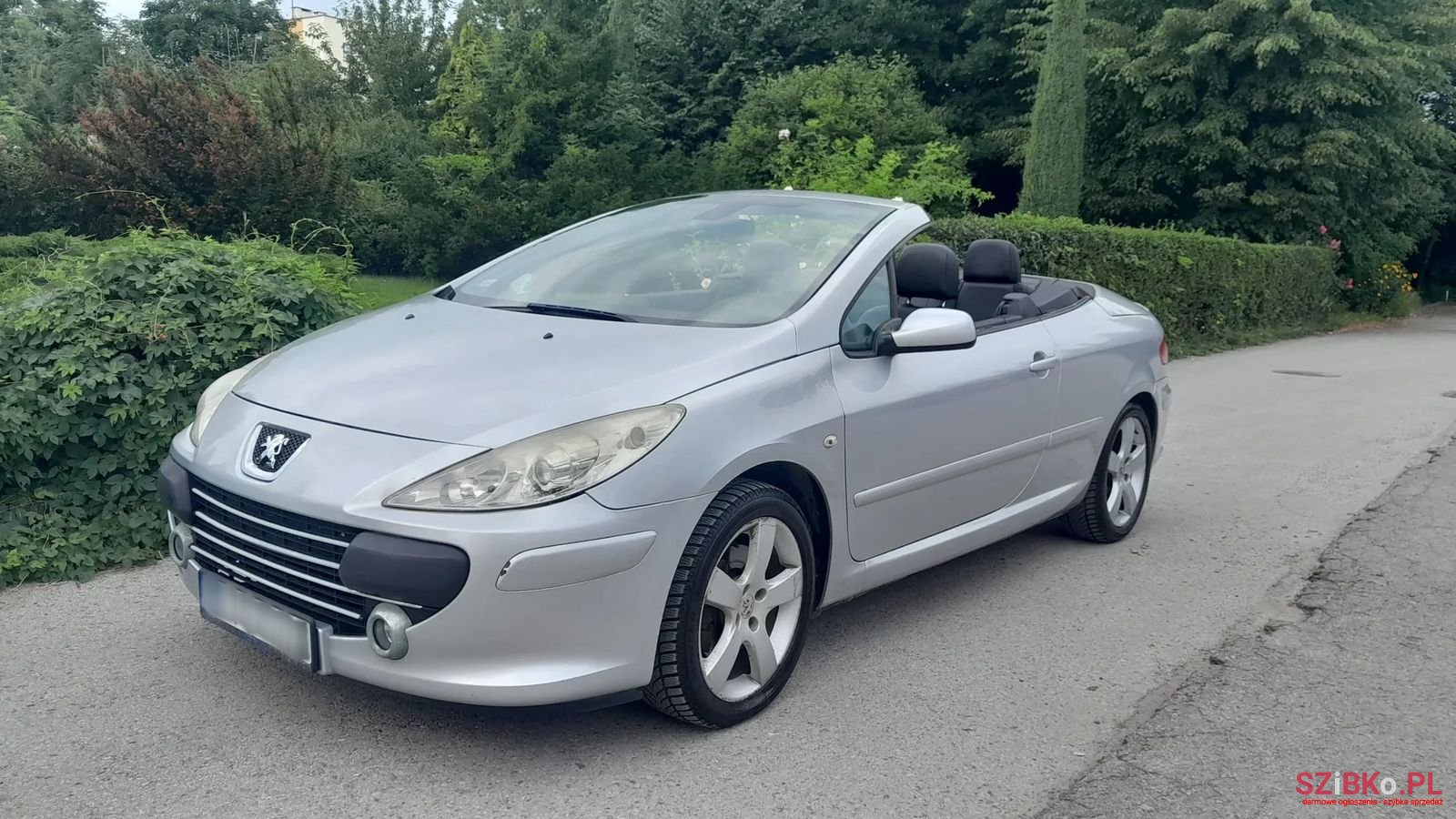 2007' Peugeot 307 photo #1