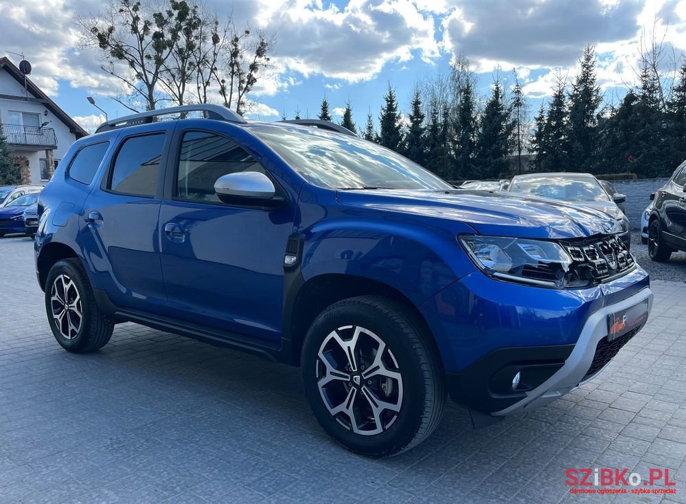 2021' Dacia Duster photo #3