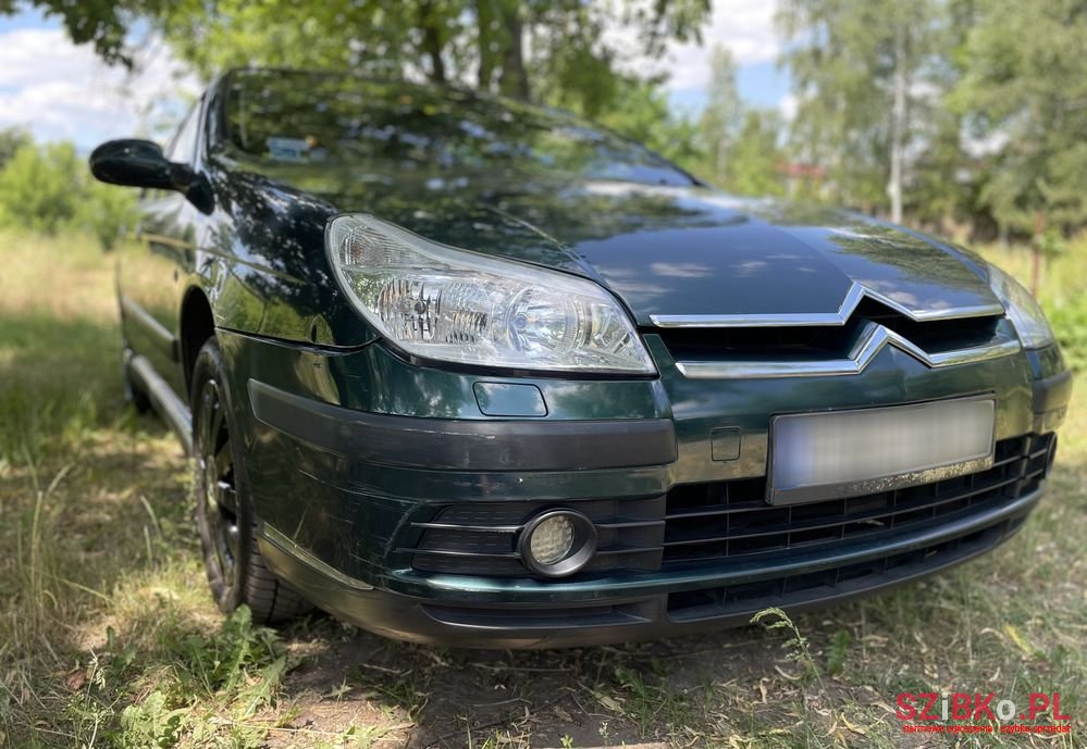2005' Citroen C5 photo #3