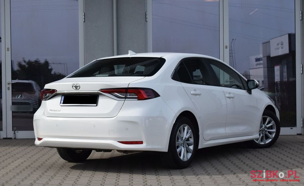 2024' Toyota Corolla photo #2