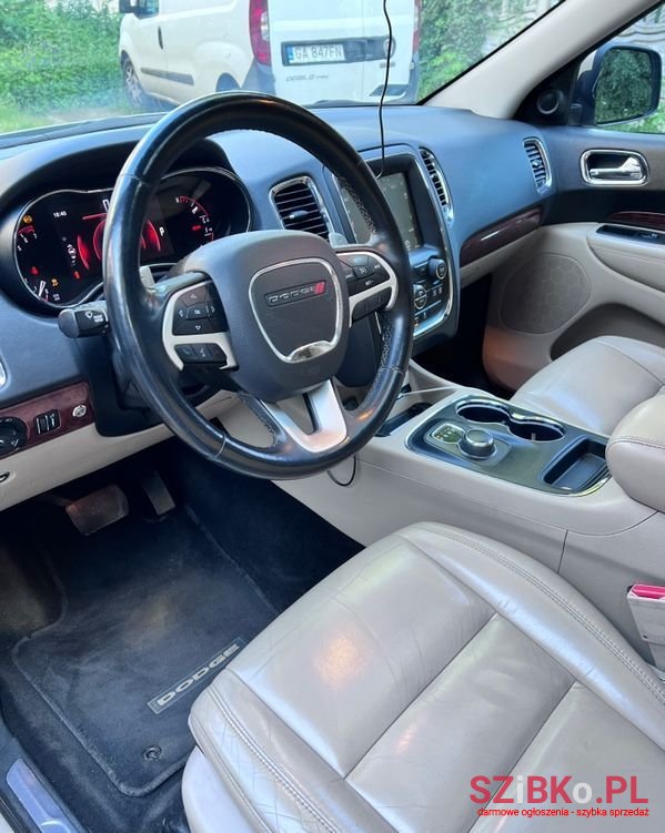 2014' Dodge Durango photo #4