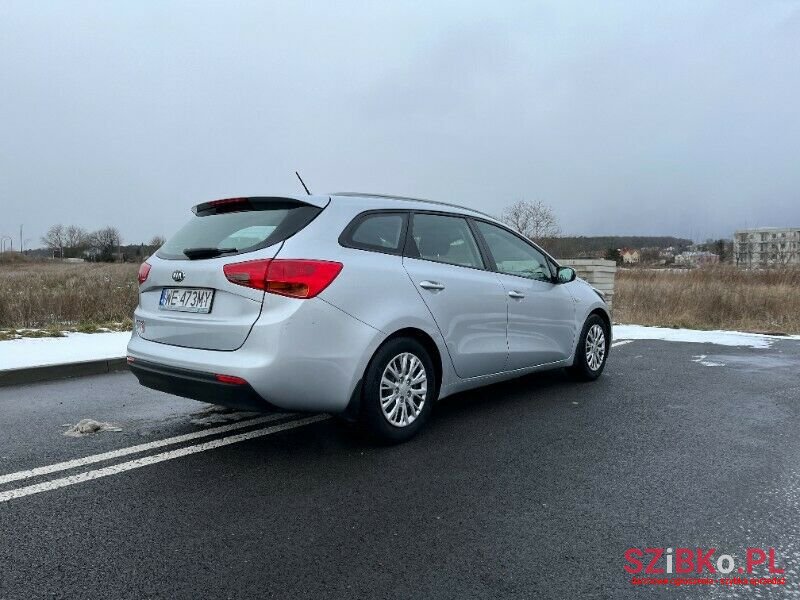 2016' Kia Ceed photo #3