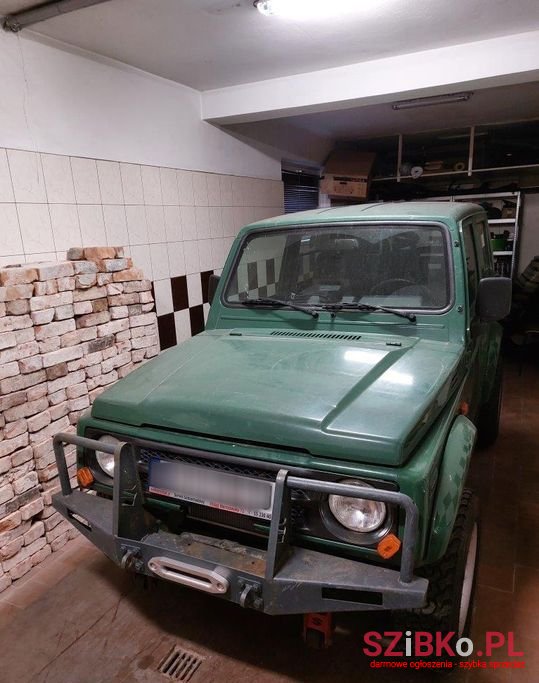 1997' Suzuki Samurai photo #1