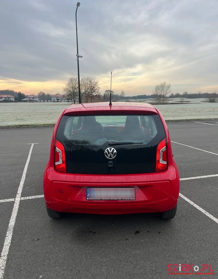 2015' Volkswagen Up! 1.0 Move Eu6 photo #4