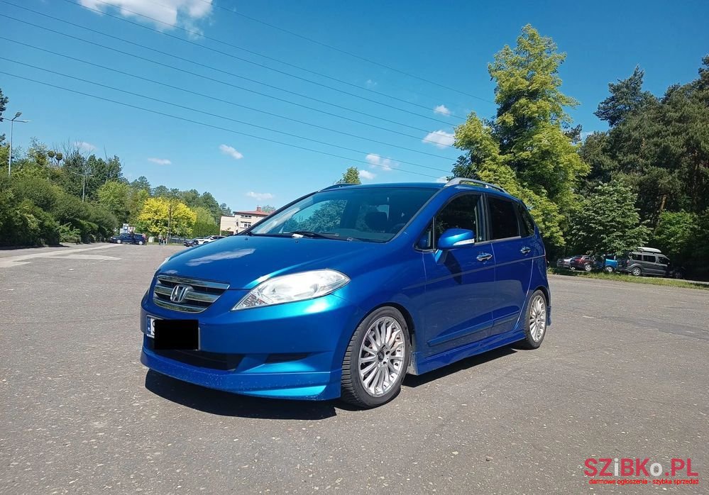 2006' Honda FR-V 2.0 Executive photo #1