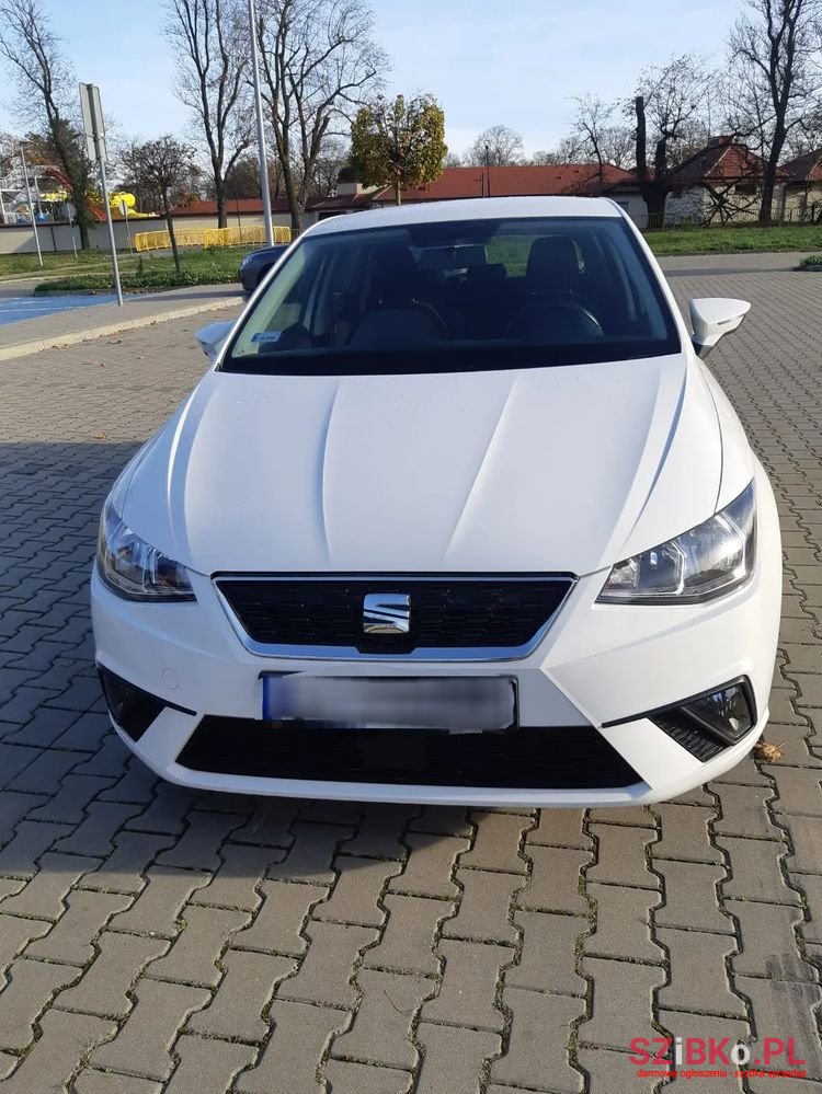 2017' SEAT Ibiza 1.0 Tsi Style S&S photo #5