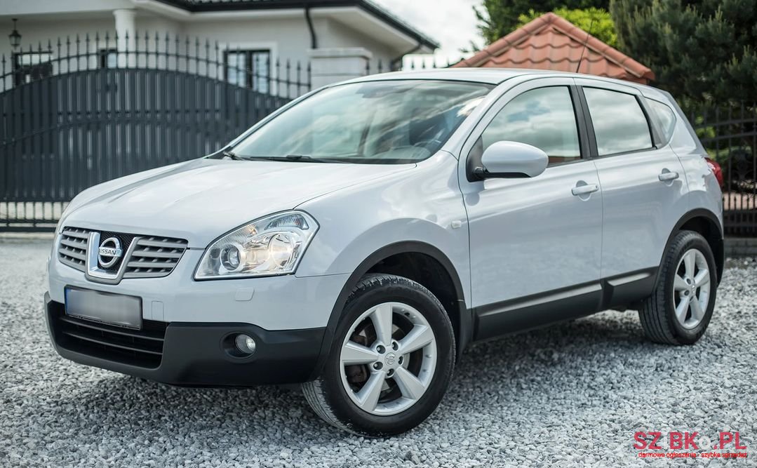 2009' Nissan Qashqai photo #6