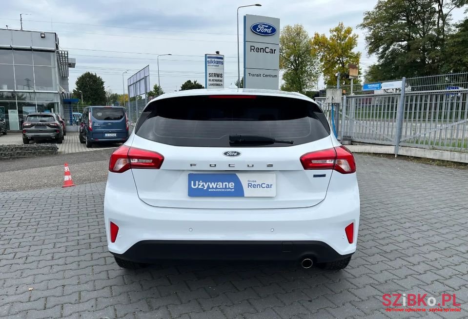 2018' Ford Focus photo #4