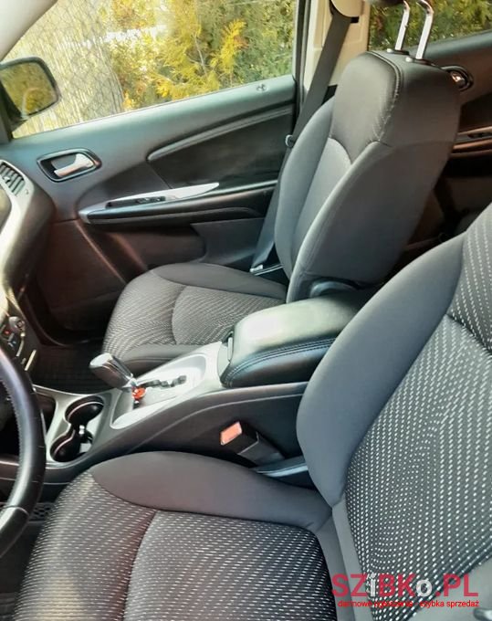 2014' Fiat Freemont photo #5