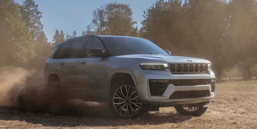 Представлено новий Jeep Grand Cherokee 2026: як змінився преміальний позашляховик