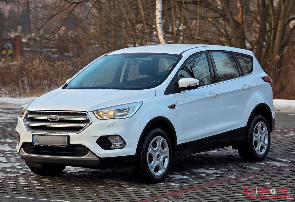 2019' Ford Kuga photo #2