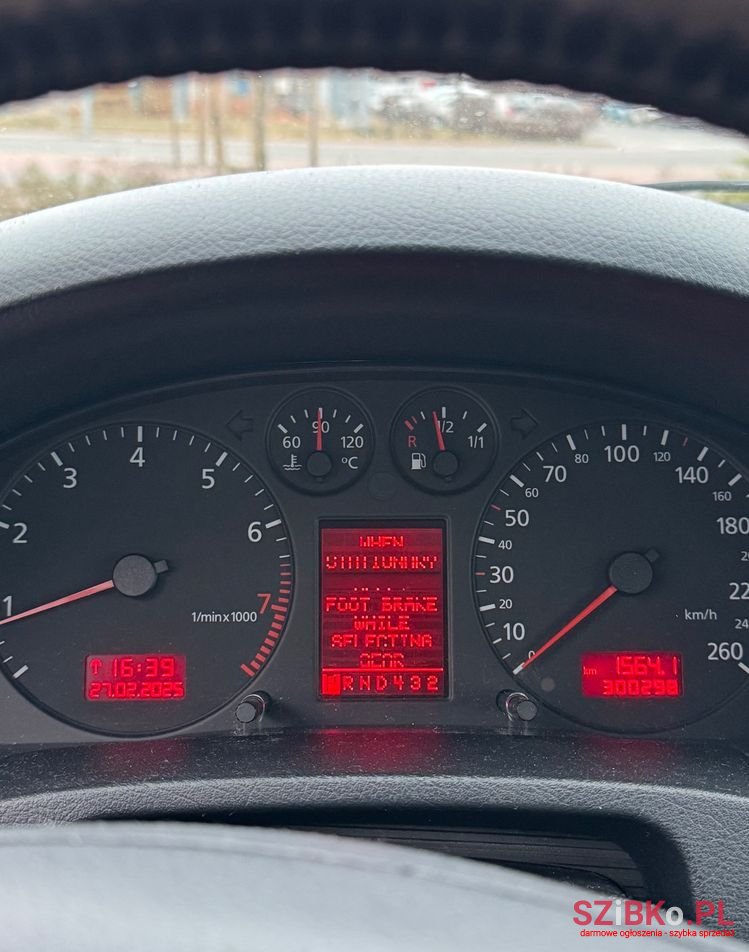 1999' Audi A6 photo #5