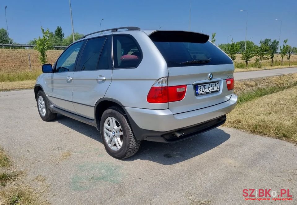 2006' BMW X5 photo #4