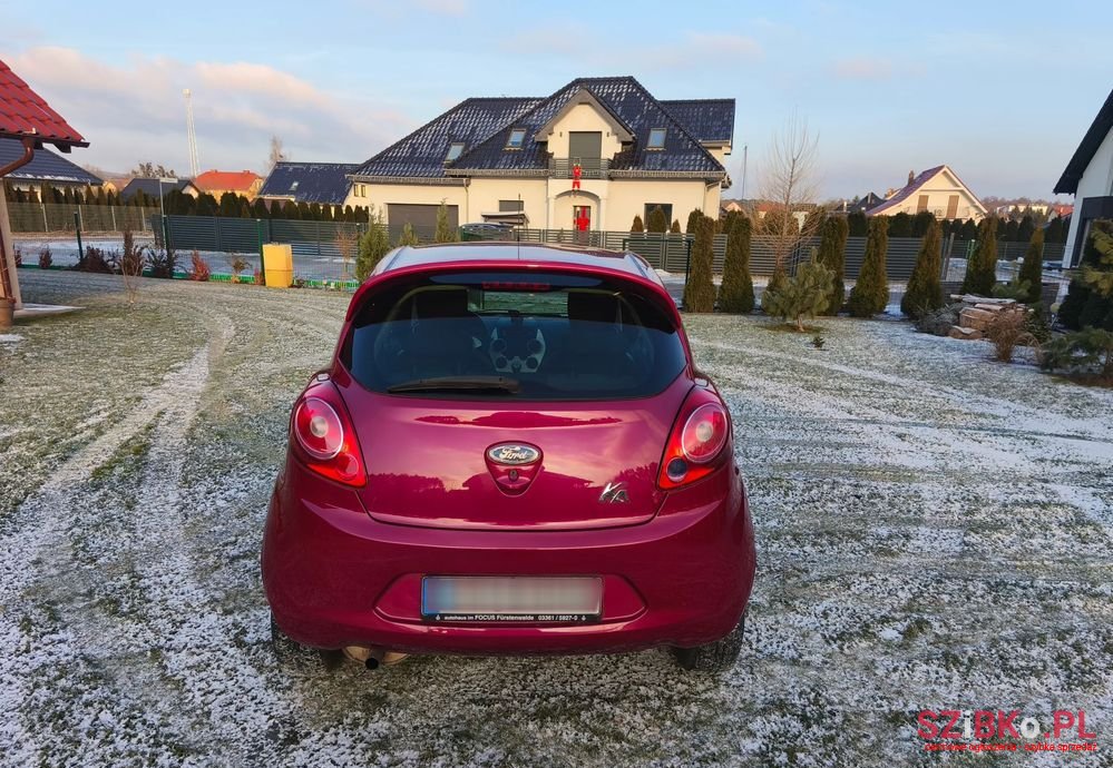 2009' Ford Ka 1.2 Concept photo #6