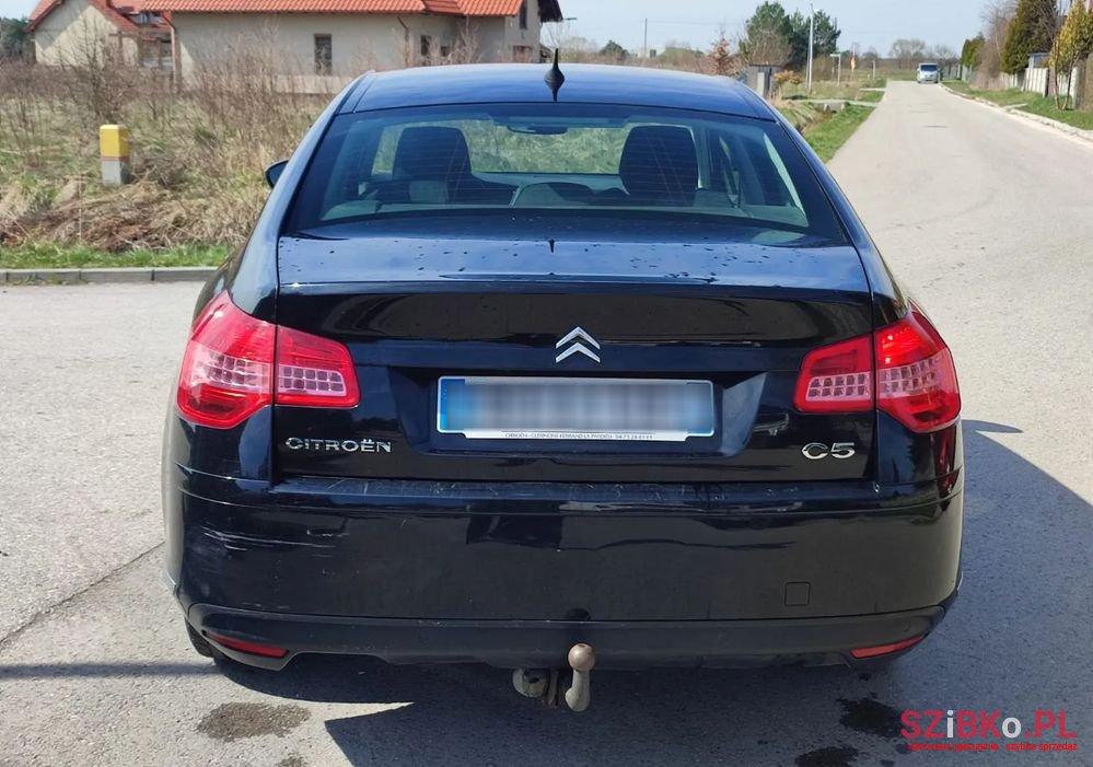 2011' Peugeot 508 2.0 Hdi Allure photo #3