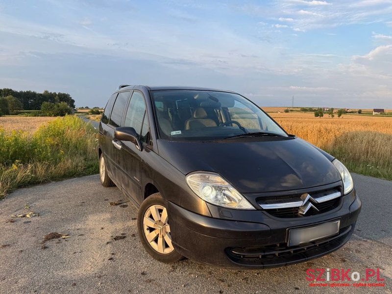 2005' Citroen C8 photo #4