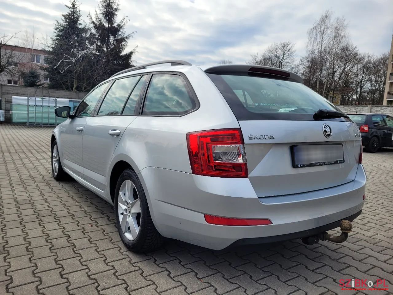 2015' Skoda Octavia photo #5