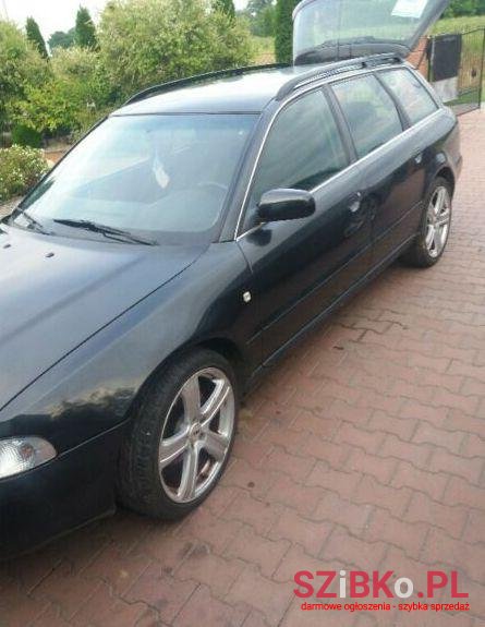 1999' Audi A4 photo #1